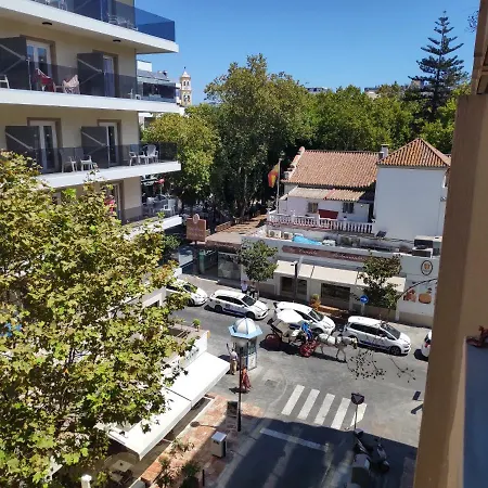 Apartamento Imperio 1 - Marbella Centro Buitenkant foto