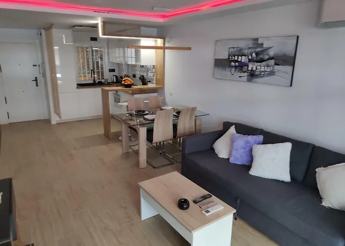 Apartamento Imperio 1 - Marbella Centro