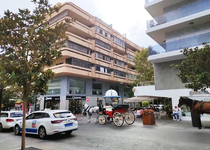 Apartamento Imperio 1 - Marbella Centro