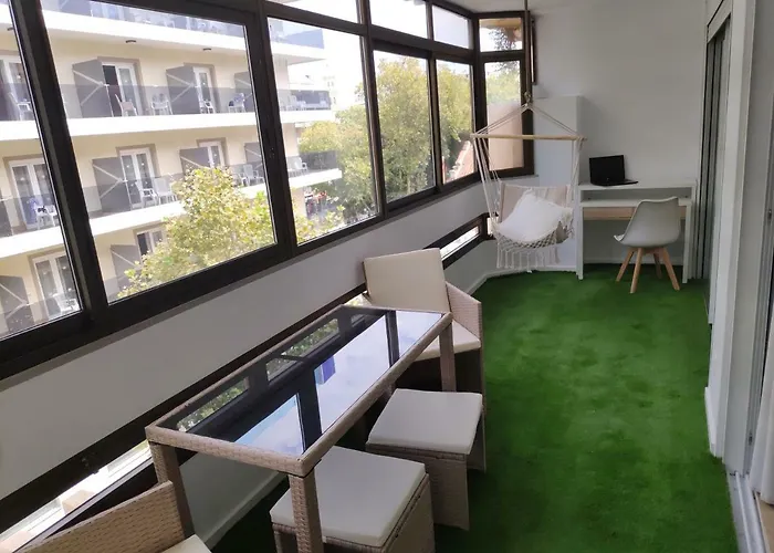 Apartamento Imperio 1 - Marbella Centro