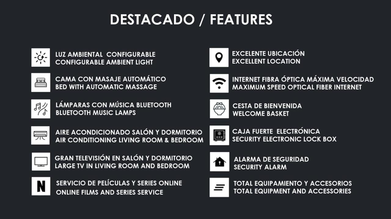 Imperio 1 - Centro Appartement
